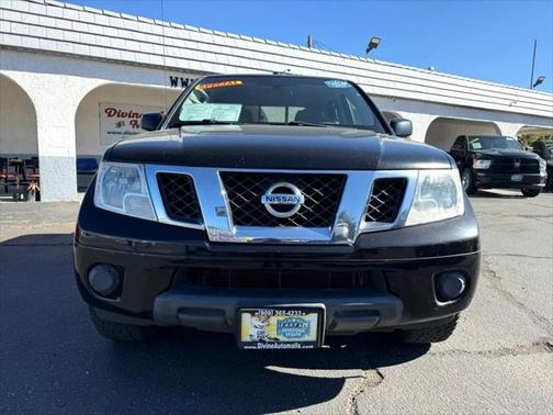 2018 Nissan Frontier SV
