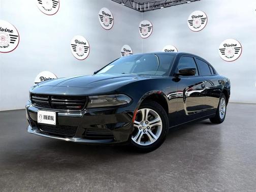 2021 Dodge Charger SXT