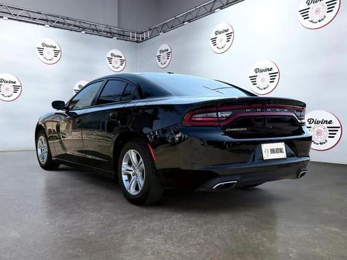 2021 Dodge Charger SXT