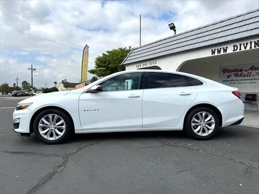 2020 Chevrolet Malibu FWD LT