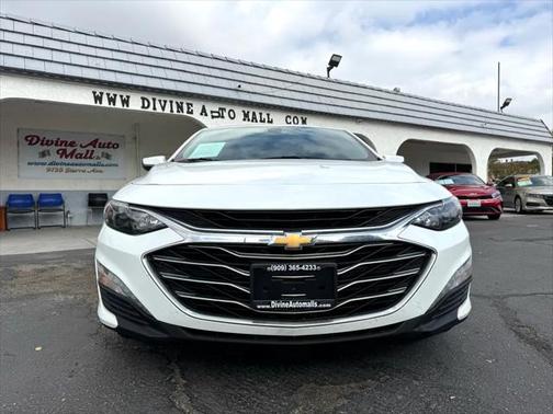 2020 Chevrolet Malibu FWD LT