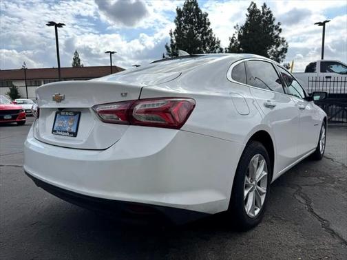 2020 Chevrolet Malibu FWD LT