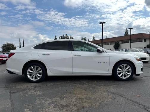 2020 Chevrolet Malibu FWD LT