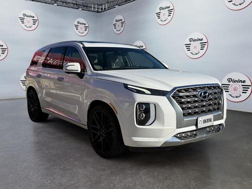 2020 Hyundai PALISADE Limited