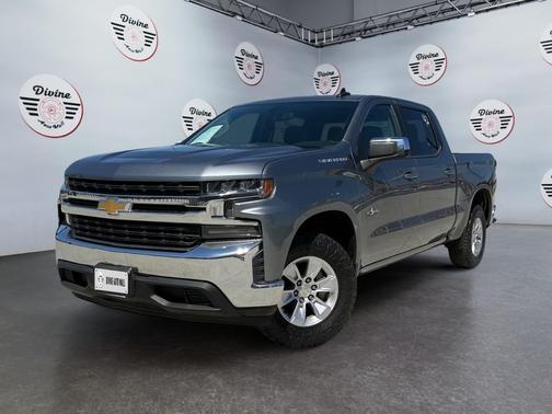 2019 Chevrolet Silverado 1500 LT