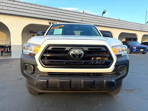 2019 Toyota Tacoma SR5