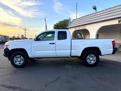 2019 Toyota Tacoma SR5