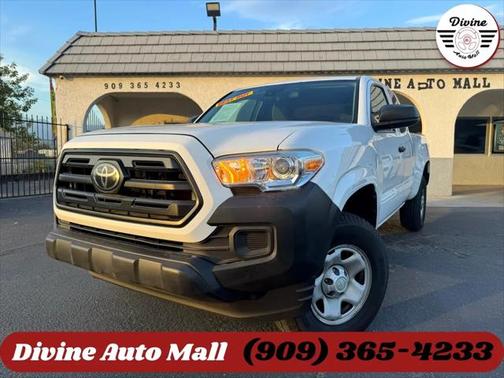 2019 Toyota Tacoma SR5