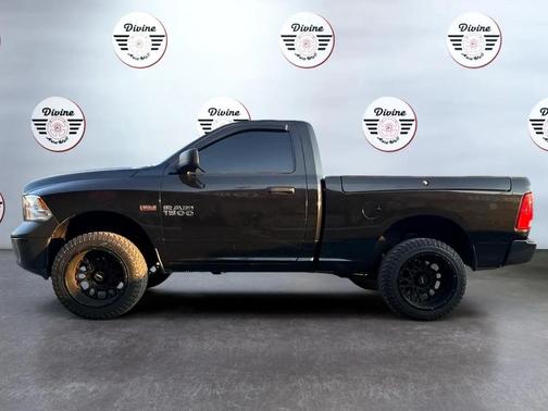 2016 RAM 1500 Tradesman