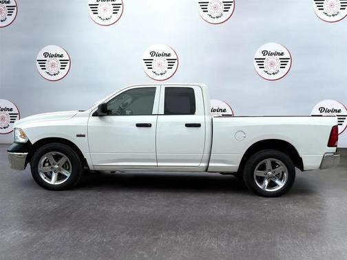 2018 RAM 1500 Tradesman