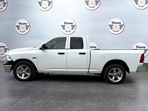 2018 RAM 1500 Tradesman