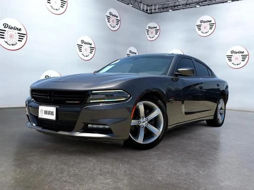 2017 Dodge Charger R/T