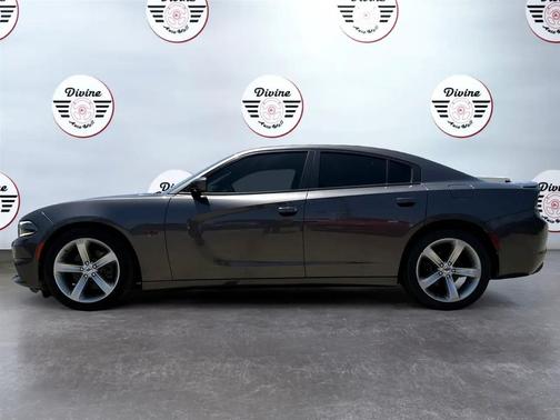 2017 Dodge Charger R/T