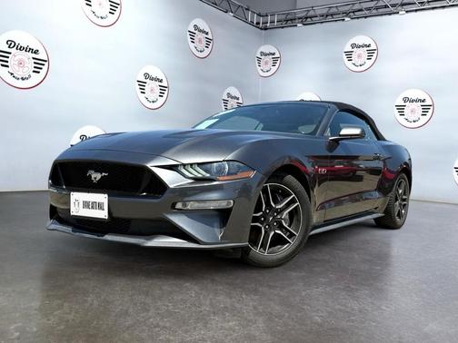 2019 Ford Mustang GT Premium