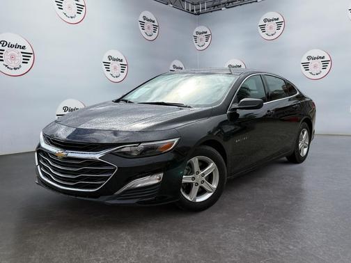 2020 Chevrolet Malibu 1LS