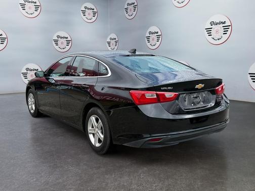2020 Chevrolet Malibu 1LS
