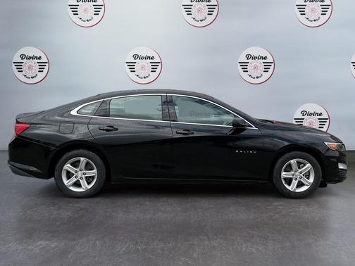 2020 Chevrolet Malibu 1LS