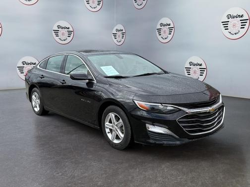 2020 Chevrolet Malibu 1LS