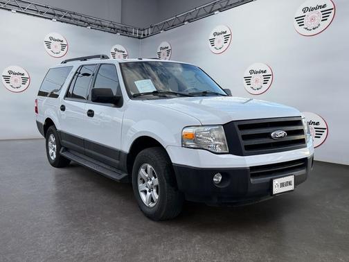 2014 Ford Expedition EL XL