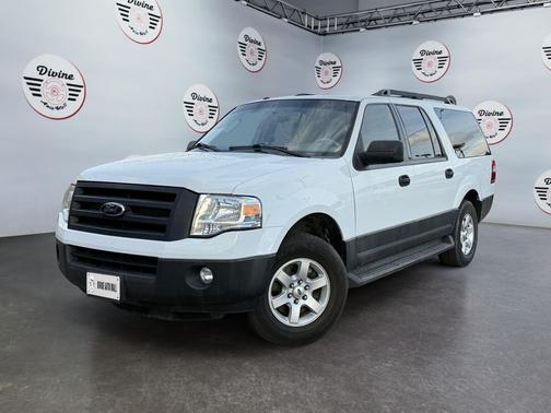 2014 Ford Expedition EL XL