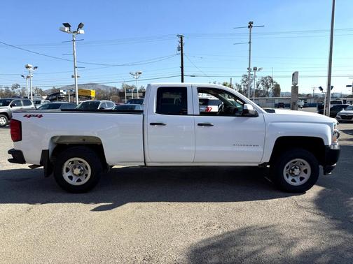 2018 Chevrolet Silverado 1500 WT