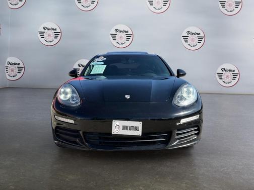2014 Porsche Panamera 4