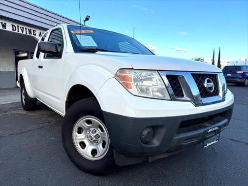 2016 Nissan Frontier S