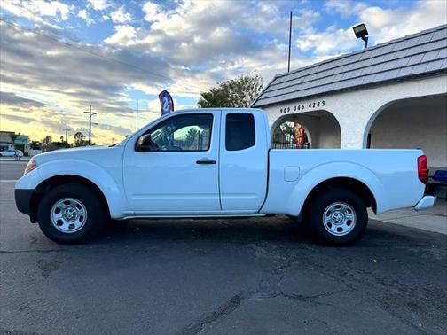 2016 Nissan Frontier S
