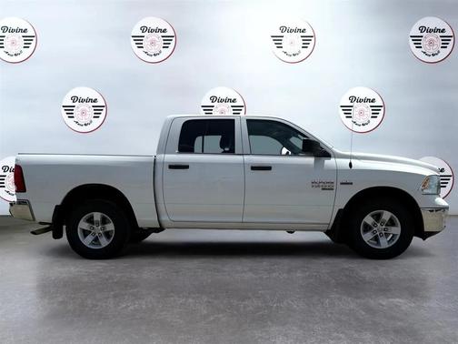 2019 RAM 1500 Tradesman