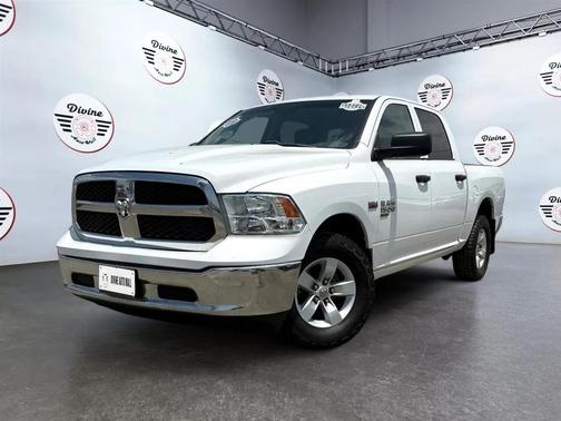 2019 RAM 1500 Tradesman