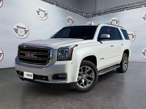 2018 GMC Yukon SLT