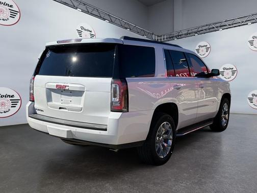 2018 GMC Yukon SLT