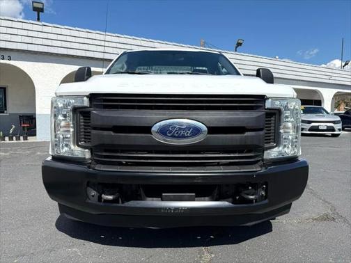 2017 Ford F-250 XLT