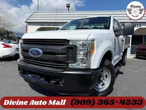 2017 Ford F-250 XLT