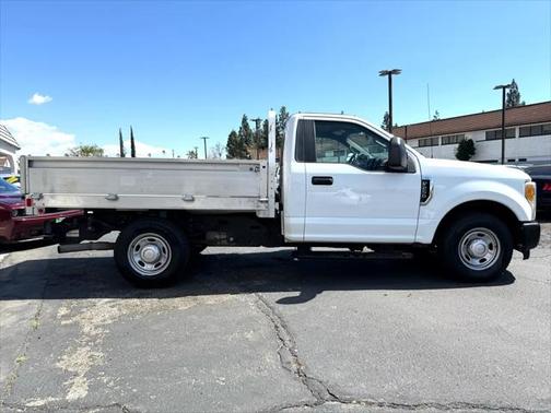 2017 Ford F-250 XLT