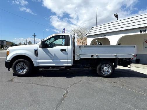 2017 Ford F-250 XLT