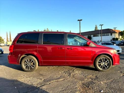 2017 Dodge Grand Caravan GT