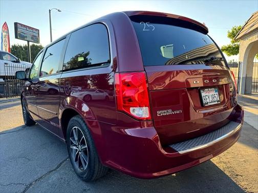 2017 Dodge Grand Caravan GT