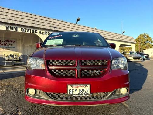2017 Dodge Grand Caravan GT
