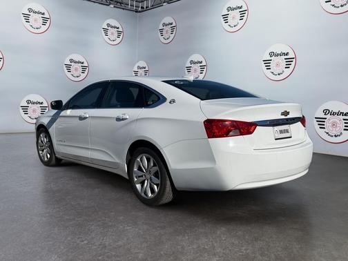2019 Chevrolet Impala 1LT