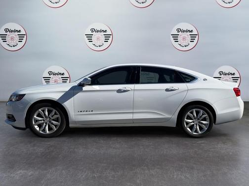 2019 Chevrolet Impala 1LT