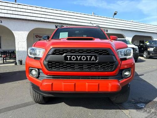 2016 Toyota Tacoma TRD Off Road