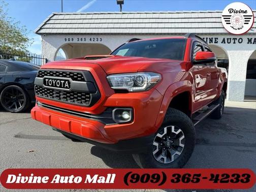 2016 Toyota Tacoma TRD Off Road
