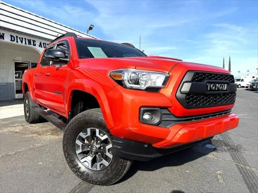 2016 Toyota Tacoma TRD Off Road