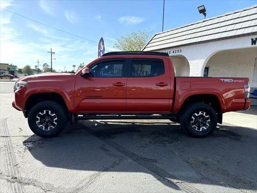 2016 Toyota Tacoma TRD Off Road