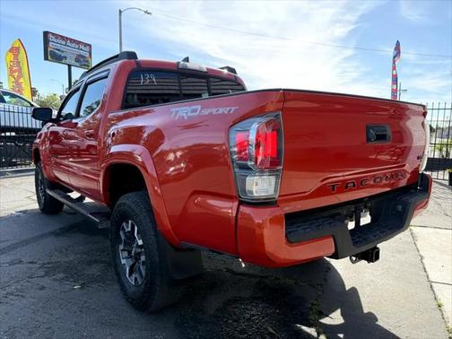 2016 Toyota Tacoma TRD Off Road