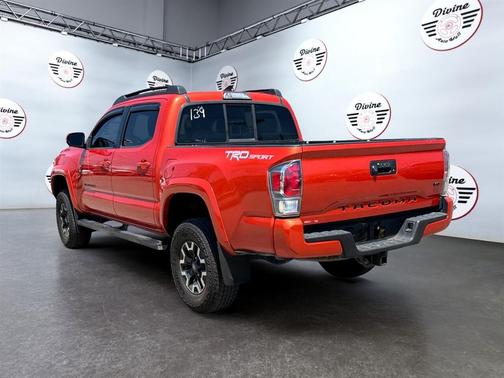 2016 Toyota Tacoma TRD Off Road