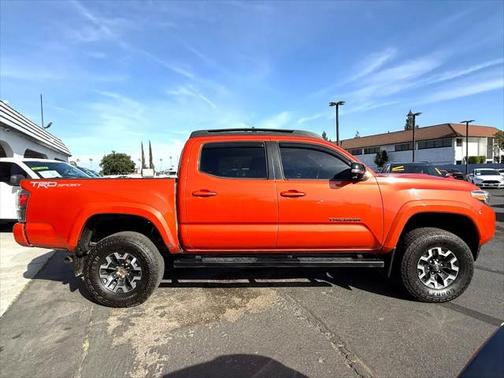 2016 Toyota Tacoma TRD Off Road