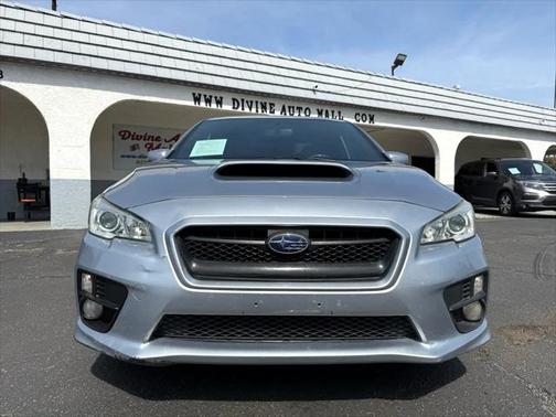 2017 Subaru WRX Premium