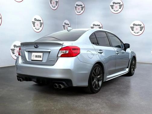 2017 Subaru WRX Premium